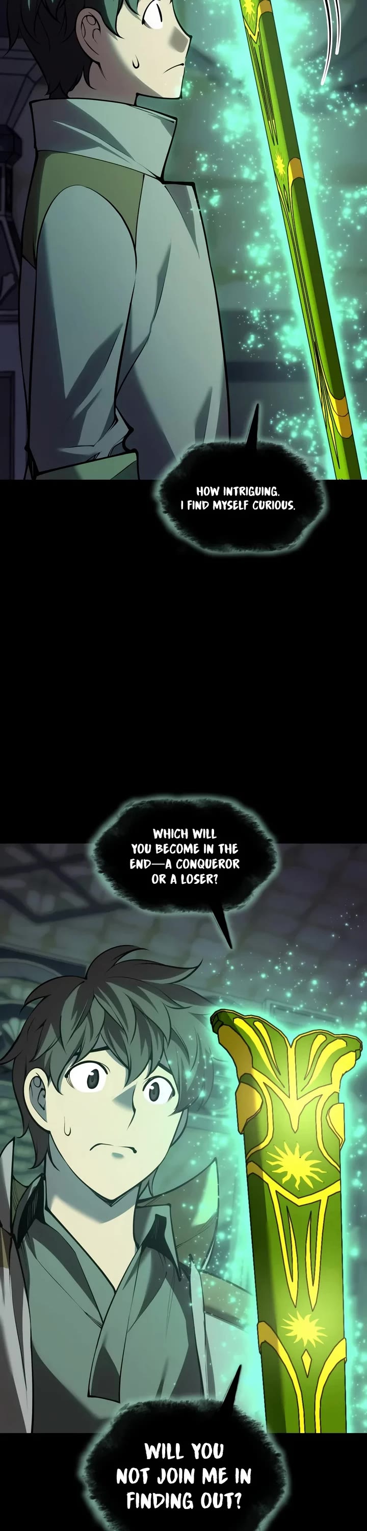 Overgeared (Team Argo) Chapter 339 page 21 - Chapter 339: Between Conqueror and Loser