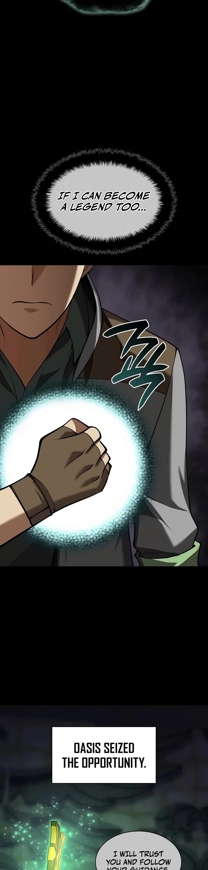 Overgeared (Team Argo) Chapter 339 page 22 - Chapter 339: Between Conqueror and Loser