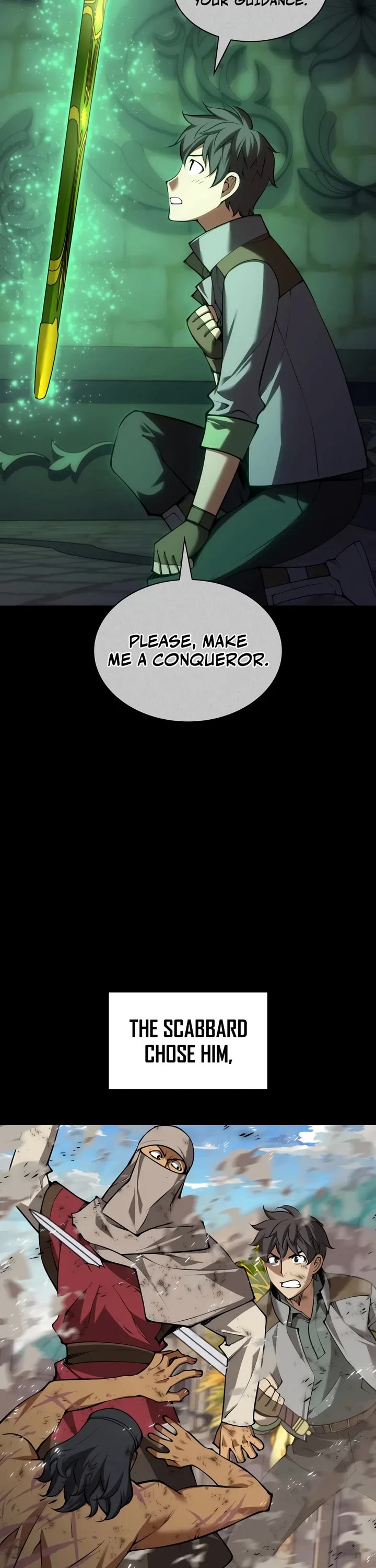 Overgeared (Team Argo) Chapter 339 page 23 - Chapter 339: Between Conqueror and Loser