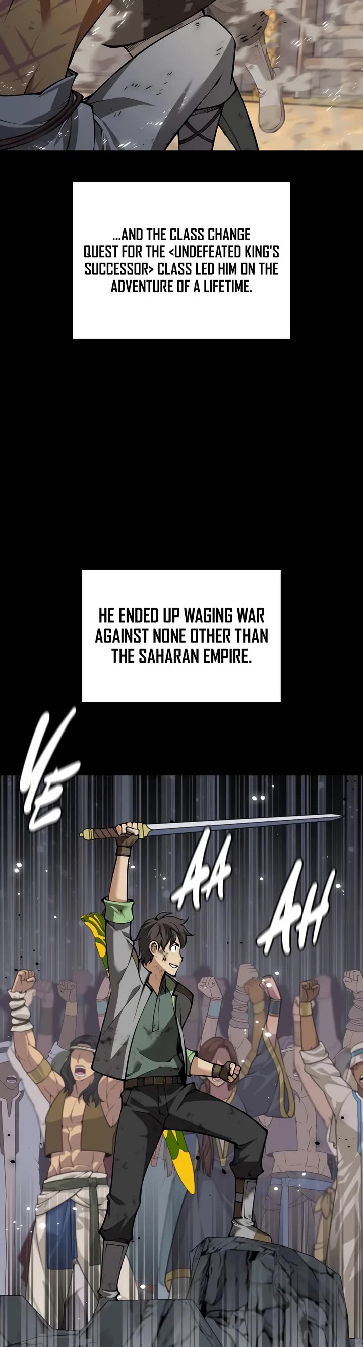 Overgeared (Team Argo) Chapter 339 page 24 - Chapter 339: Between Conqueror and Loser