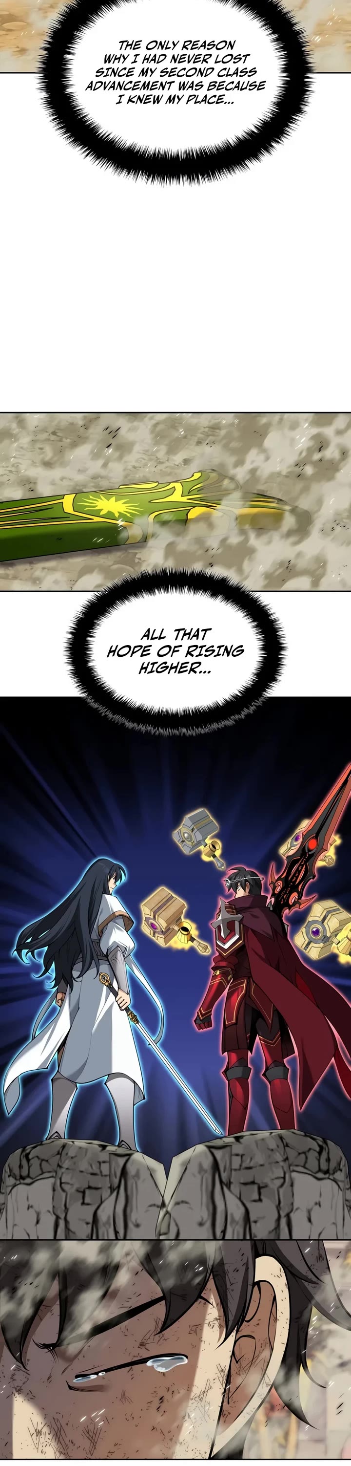 Overgeared (Team Argo) Chapter 339 page 28 - Chapter 339: Between Conqueror and Loser