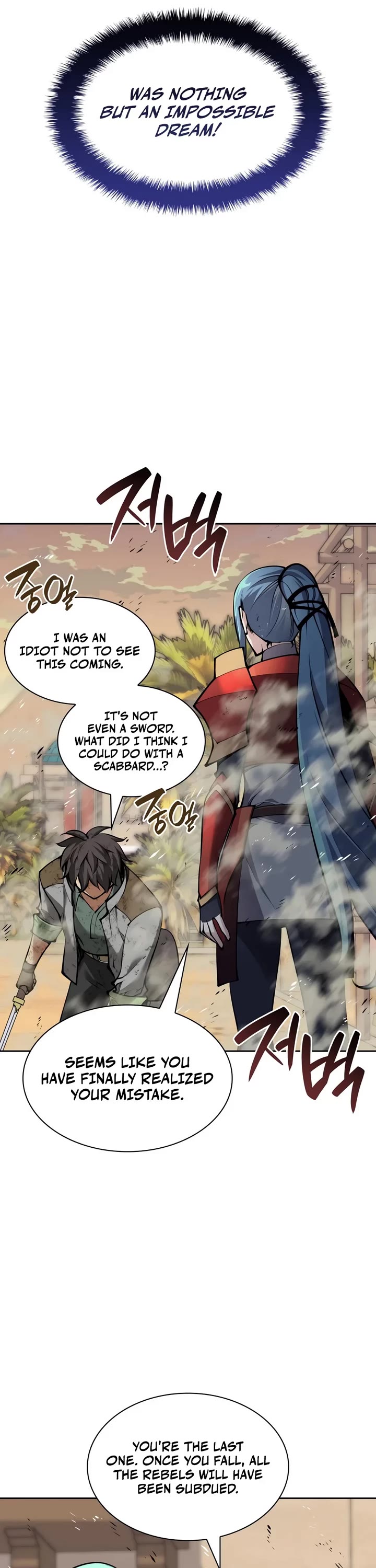 Overgeared (Team Argo) Chapter 339 page 29 - Chapter 339: Between Conqueror and Loser