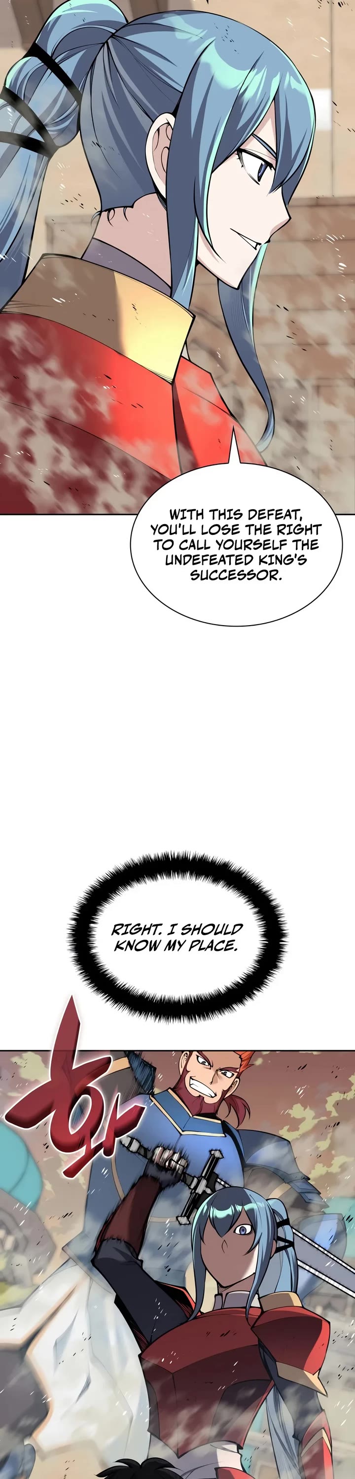 Overgeared (Team Argo) Chapter 339 page 30 - Chapter 339: Between Conqueror and Loser