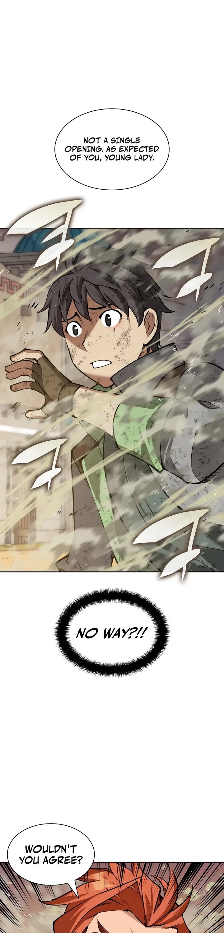Overgeared (Team Argo) Chapter 339 page 32 - Chapter 339: Between Conqueror and Loser