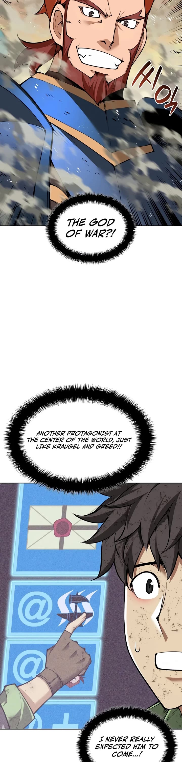 Overgeared (Team Argo) Chapter 339 page 33 - Chapter 339: Between Conqueror and Loser