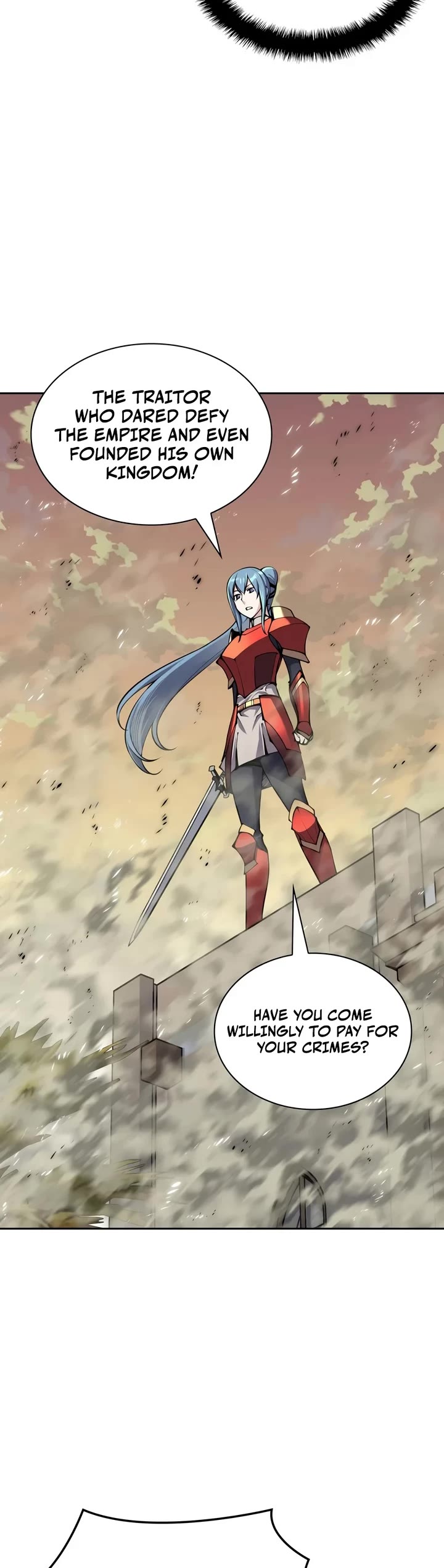 Overgeared (Team Argo) Chapter 339 page 34 - Chapter 339: Between Conqueror and Loser