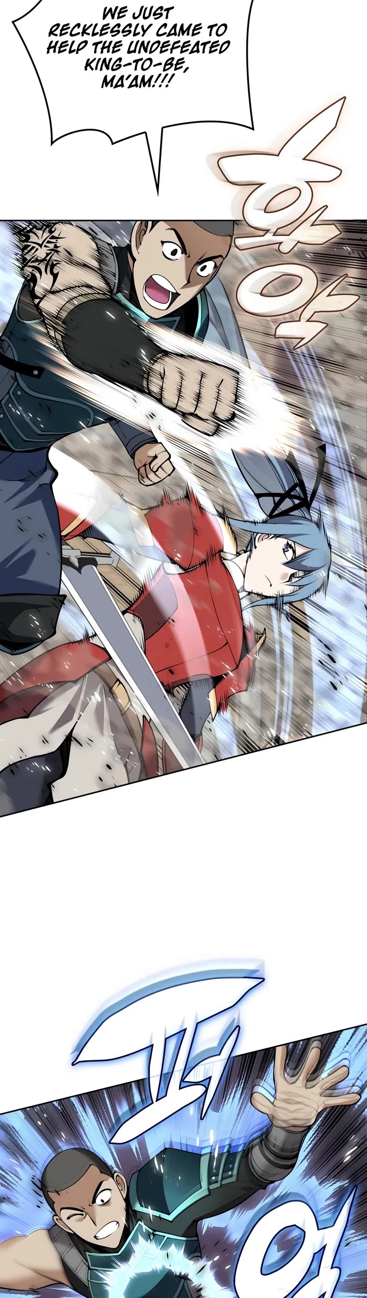 Overgeared (Team Argo) Chapter 339 page 35 - Chapter 339: Between Conqueror and Loser