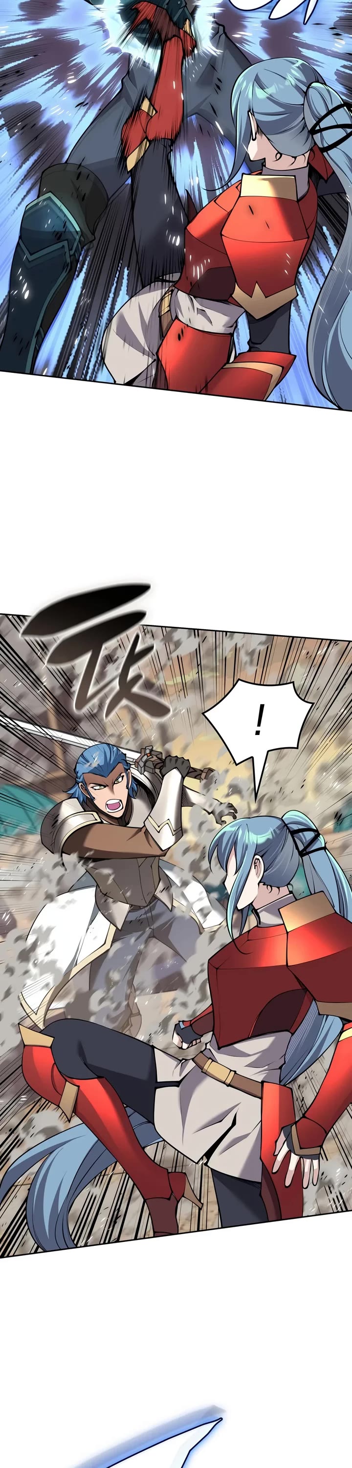 Overgeared (Team Argo) Chapter 339 page 36 - Chapter 339: Between Conqueror and Loser