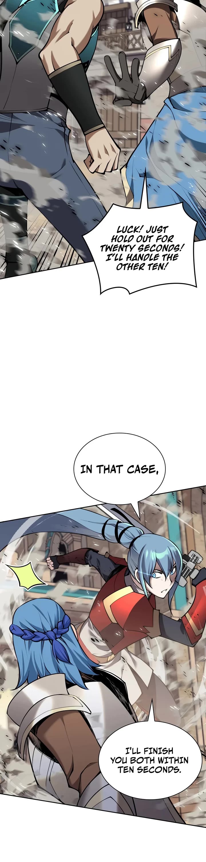 Overgeared (Team Argo) Chapter 339 page 38 - Chapter 339: Between Conqueror and Loser