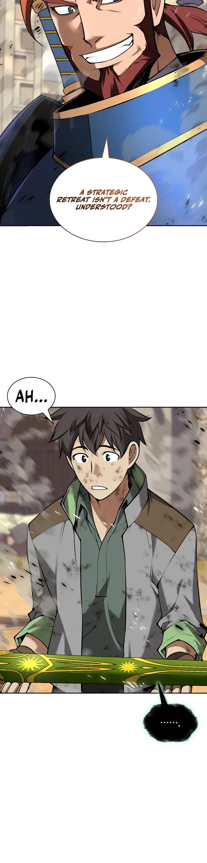 Overgeared (Team Argo) Chapter 339 page 41 - Chapter 339: Between Conqueror and Loser
