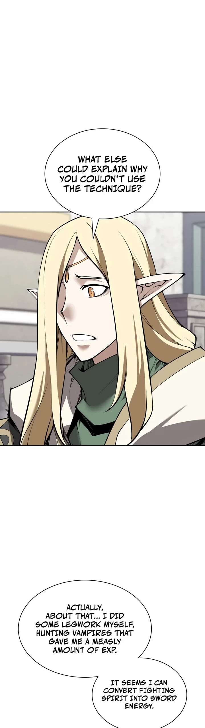 Overgeared (Team Argo) Chapter 339 page 44 - Chapter 339: Between Conqueror and Loser