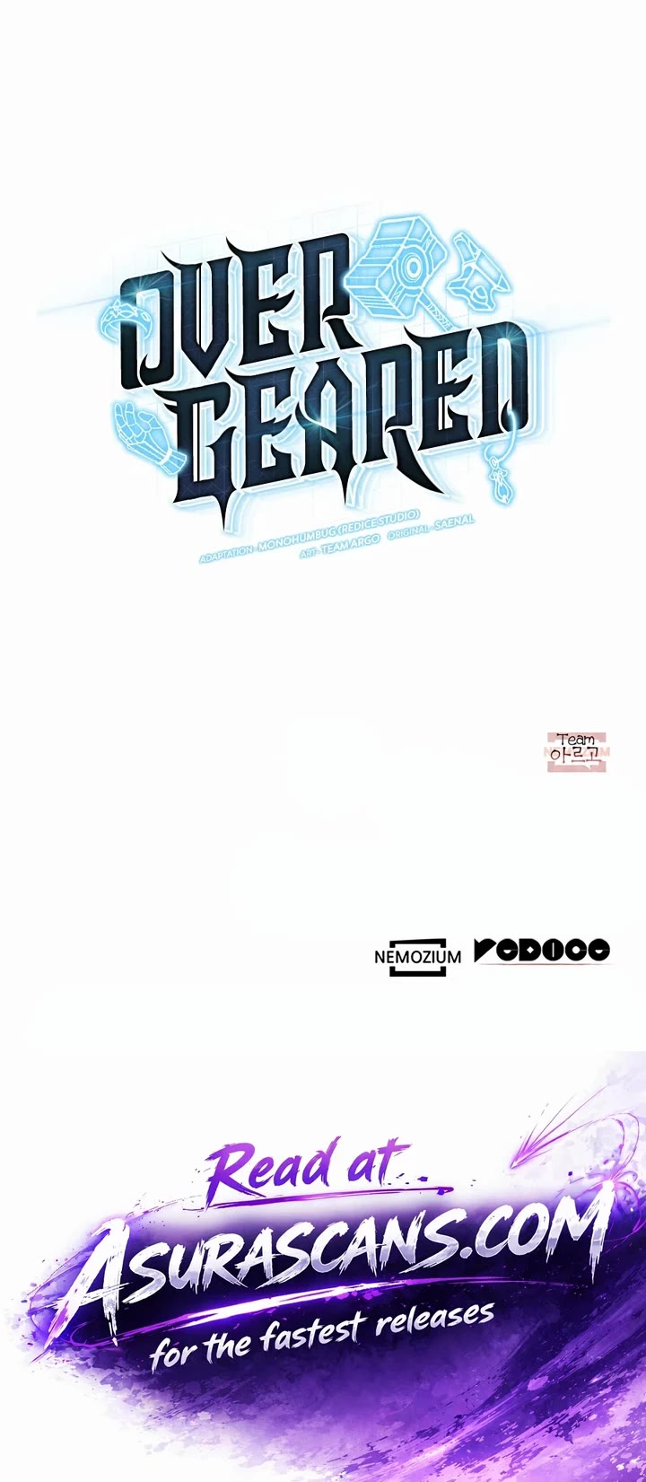 Overgeared (Team Argo) Chapter 339 page 49 - Chapter 339: Between Conqueror and Loser
