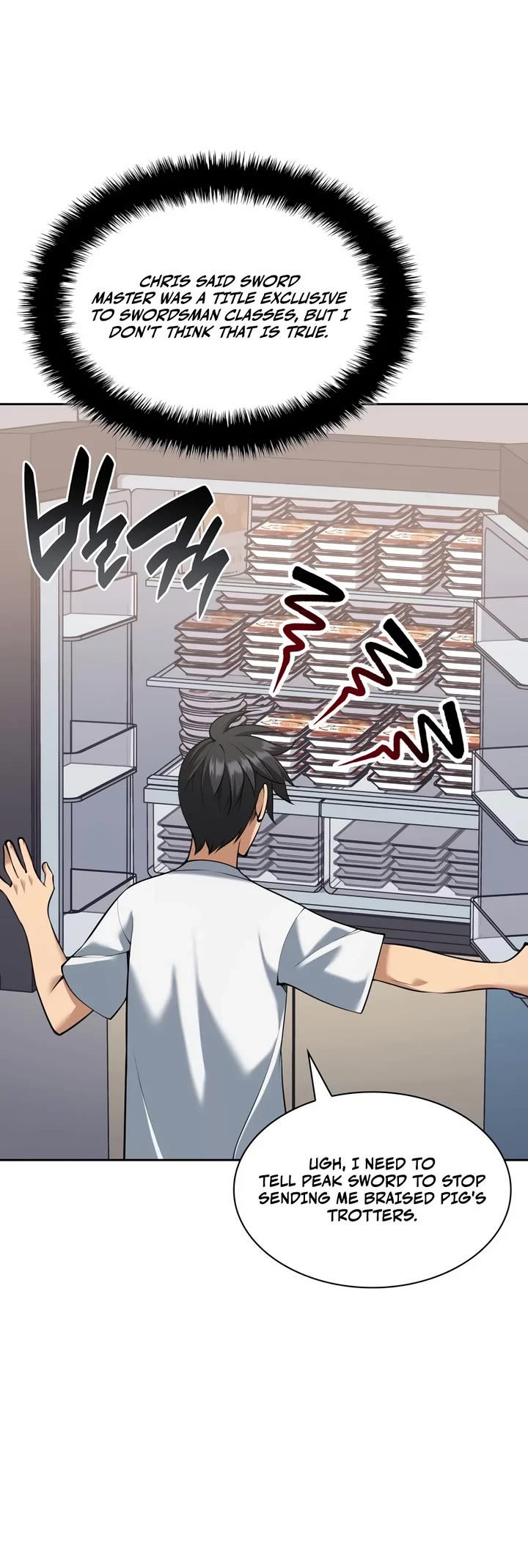 Overgeared (Team Argo) Chapter 339 page 5 - Chapter 339: Between Conqueror and Loser