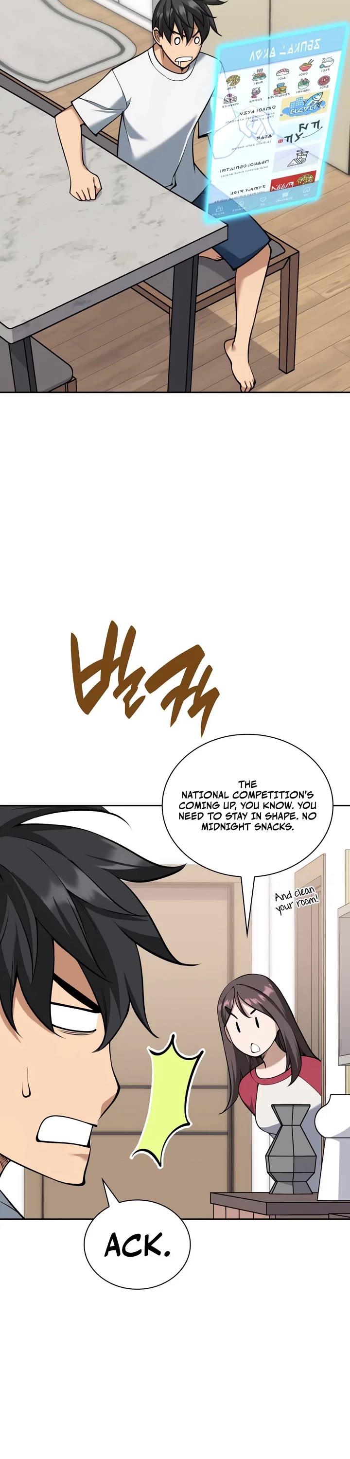 Overgeared (Team Argo) Chapter 339 page 7 - Chapter 339: Between Conqueror and Loser