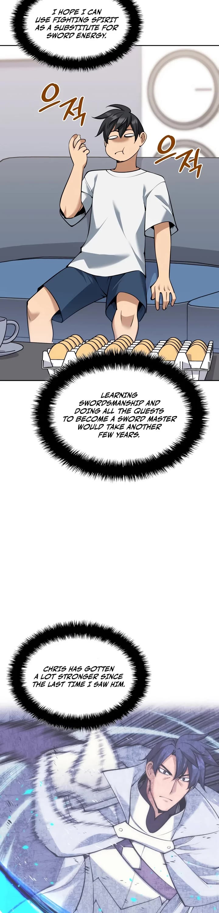 Overgeared (Team Argo) Chapter 339 page 9 - Chapter 339: Between Conqueror and Loser
