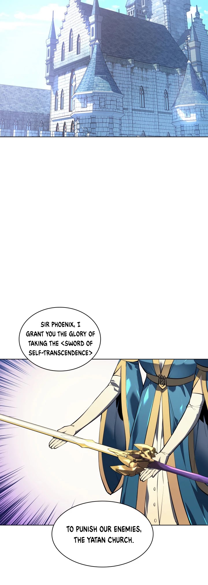 Overgeared (Team Argo) Chapter 34 page 13 - Chapter 34