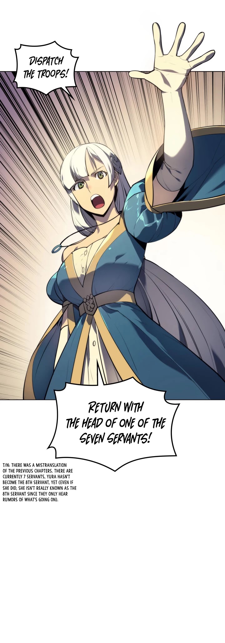 Overgeared (Team Argo) Chapter 34 page 15 - Chapter 34