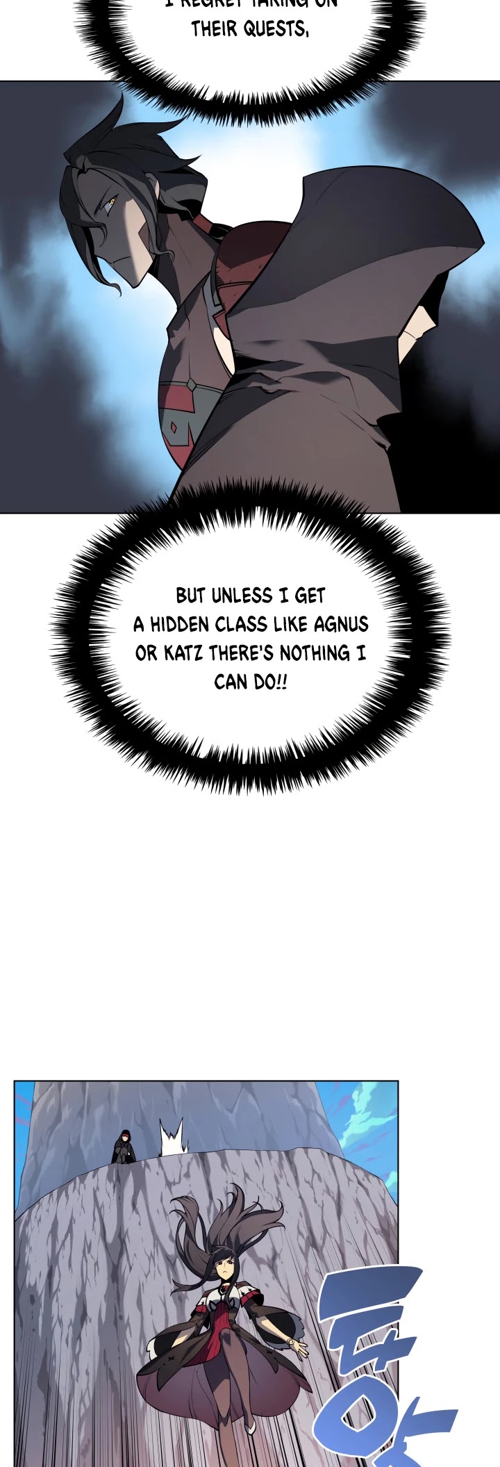 Overgeared (Team Argo) Chapter 34 page 21 - Chapter 34