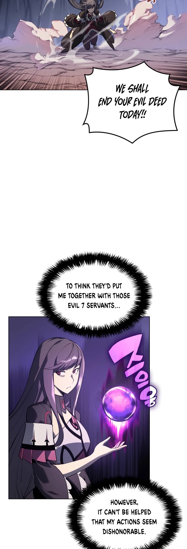 Overgeared (Team Argo) Chapter 34 page 23 - Chapter 34