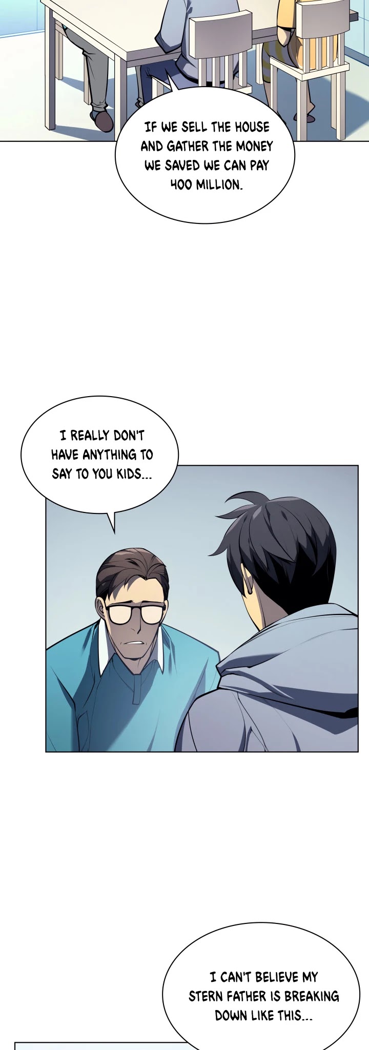 Overgeared (Team Argo) Chapter 34 page 3 - Chapter 34