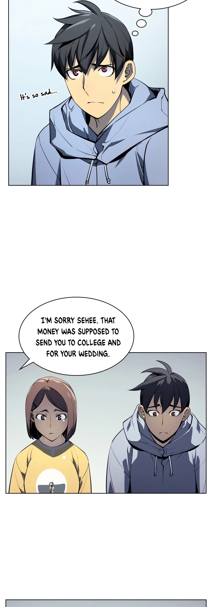 Overgeared (Team Argo) Chapter 34 page 4 - Chapter 34