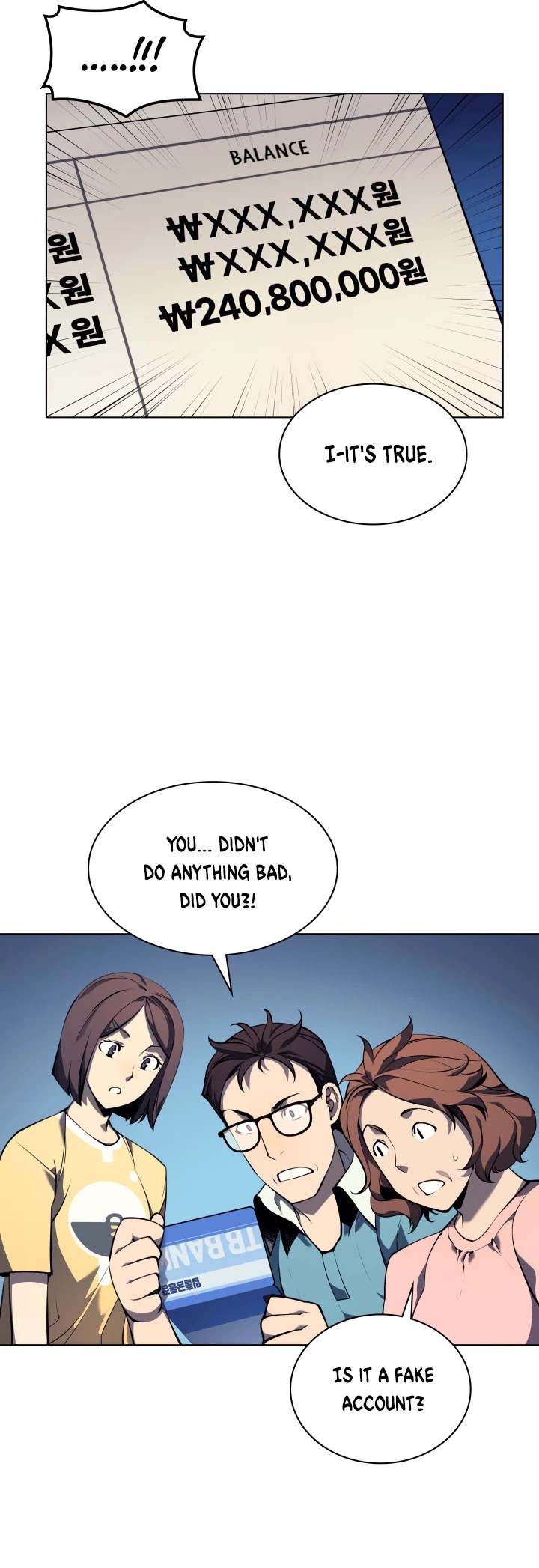 Overgeared (Team Argo) Chapter 34 page 46 - Chapter 34