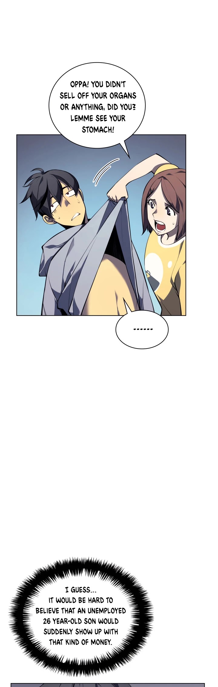 Overgeared (Team Argo) Chapter 34 page 47 - Chapter 34