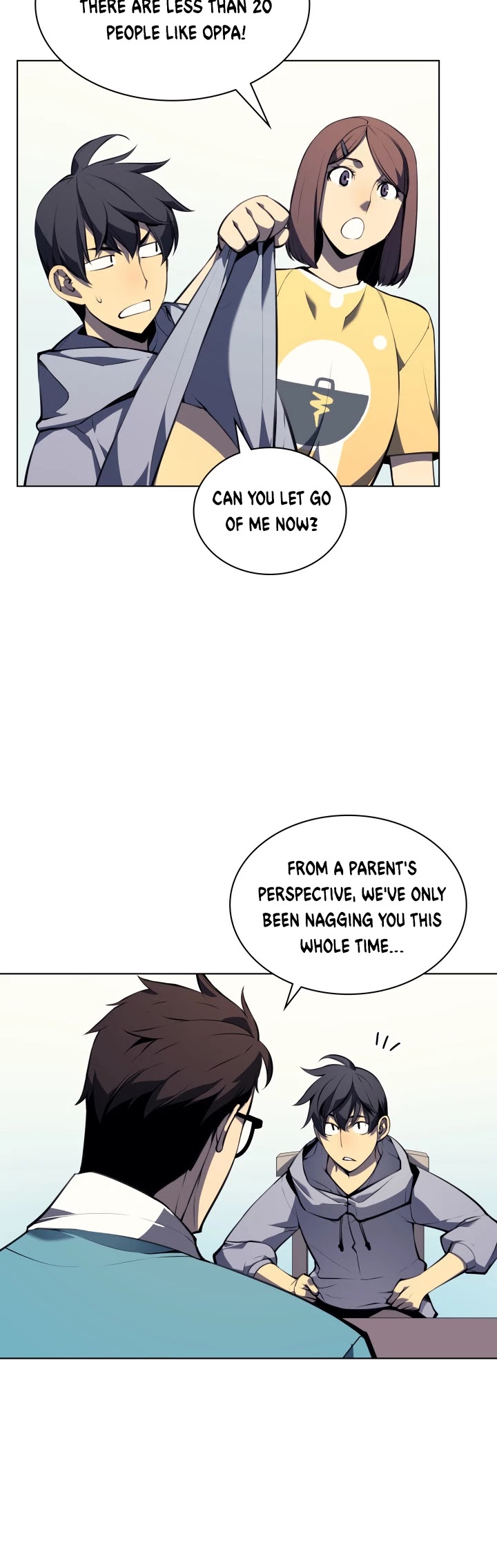 Overgeared (Team Argo) Chapter 34 page 50 - Chapter 34