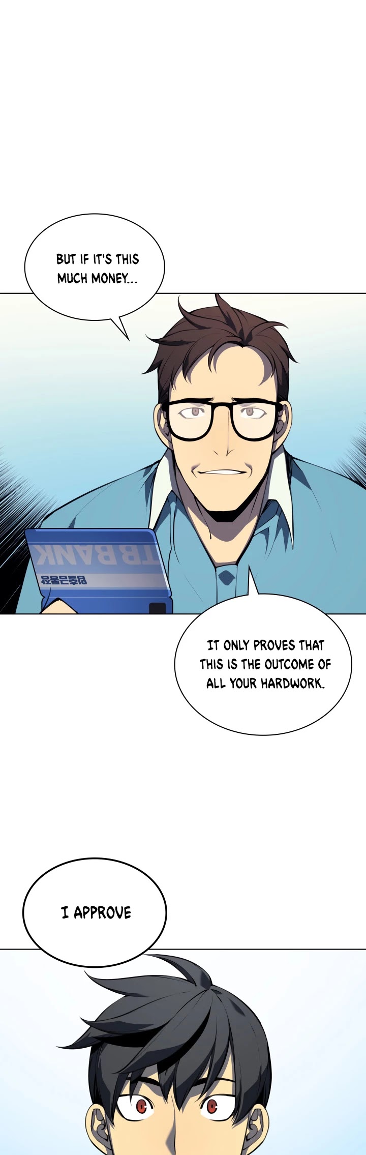 Overgeared (Team Argo) Chapter 34 page 51 - Chapter 34