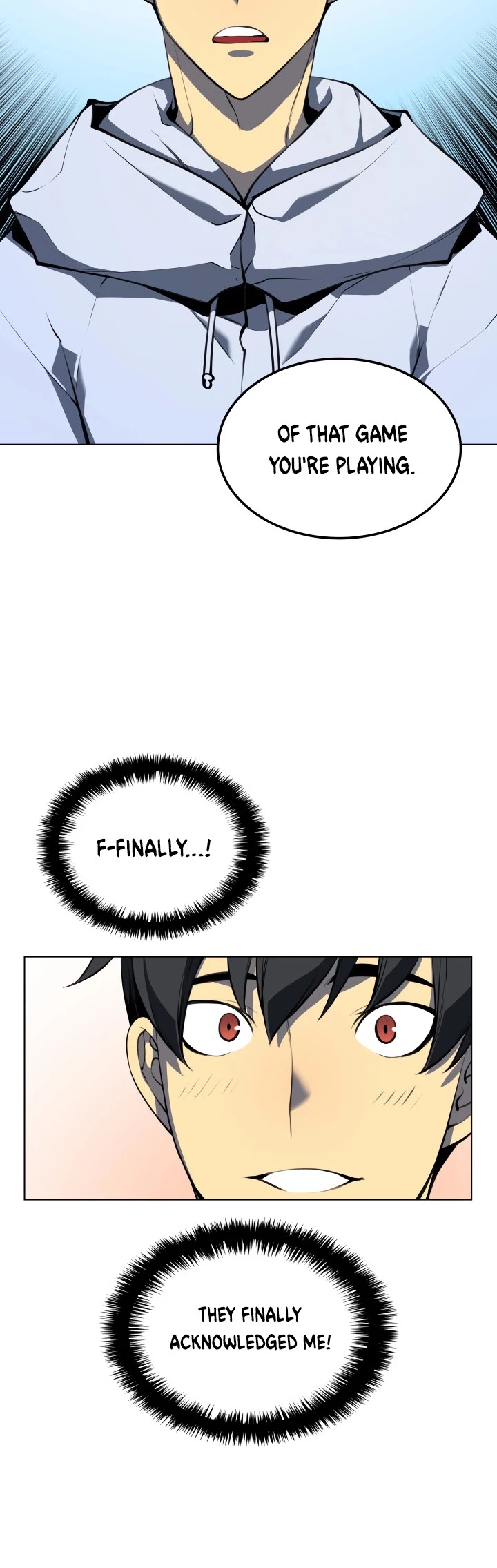 Overgeared (Team Argo) Chapter 34 page 52 - Chapter 34