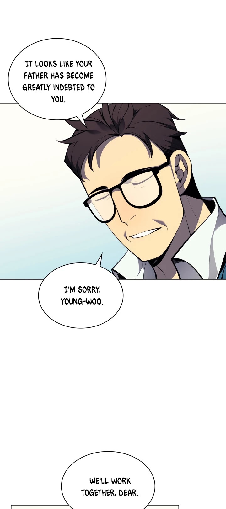 Overgeared (Team Argo) Chapter 34 page 54 - Chapter 34
