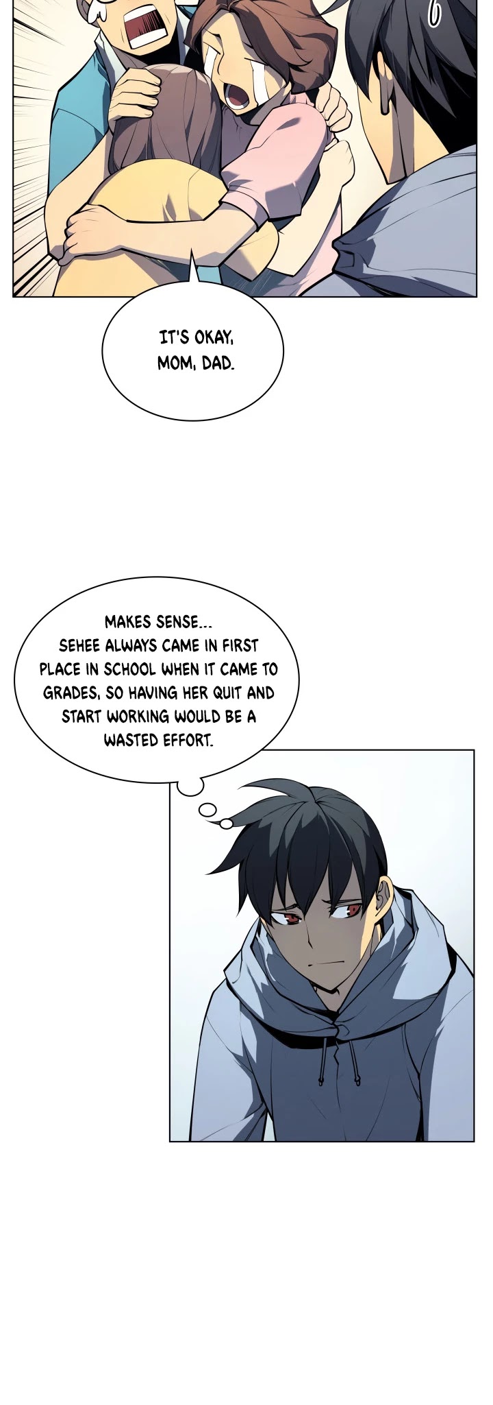 Overgeared (Team Argo) Chapter 34 page 7 - Chapter 34