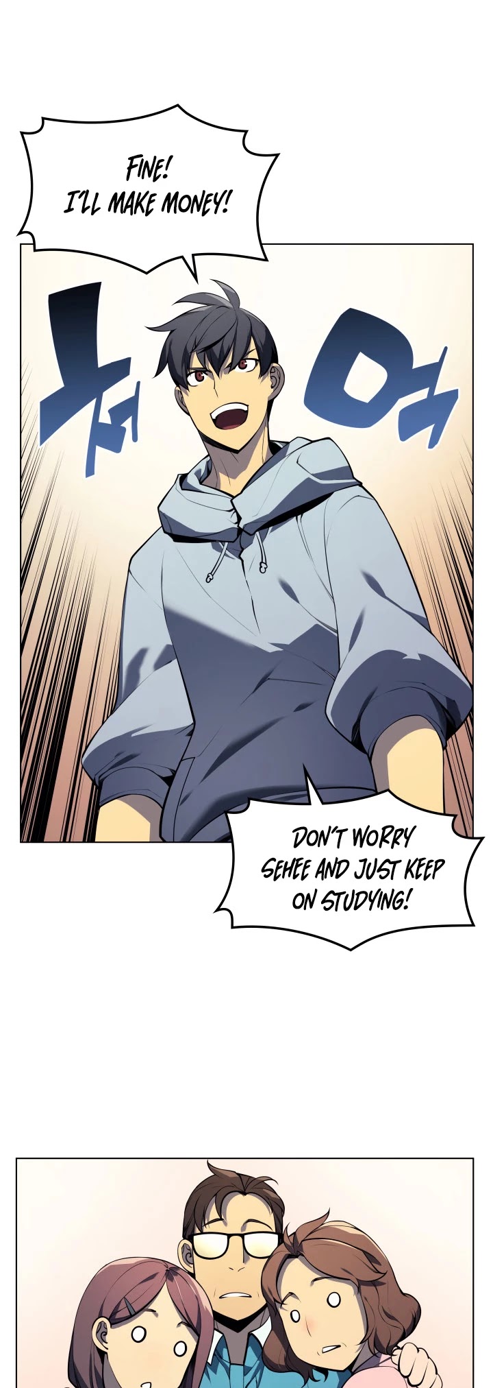 Overgeared (Team Argo) Chapter 34 page 8 - Chapter 34