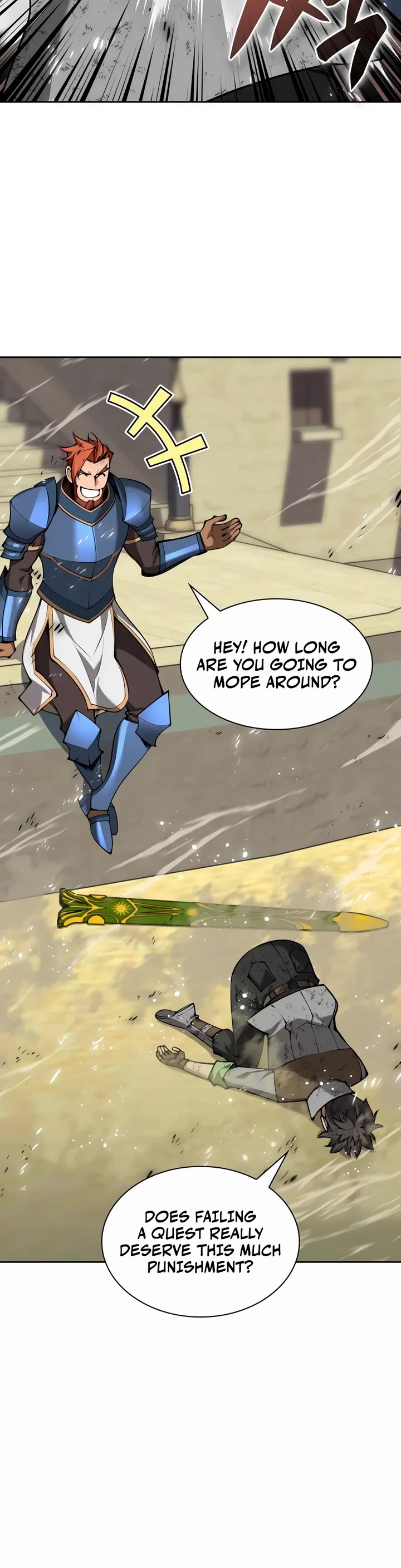 Overgeared (Team Argo) Chapter 340 page 10 - Chapter 340: A Great Man
