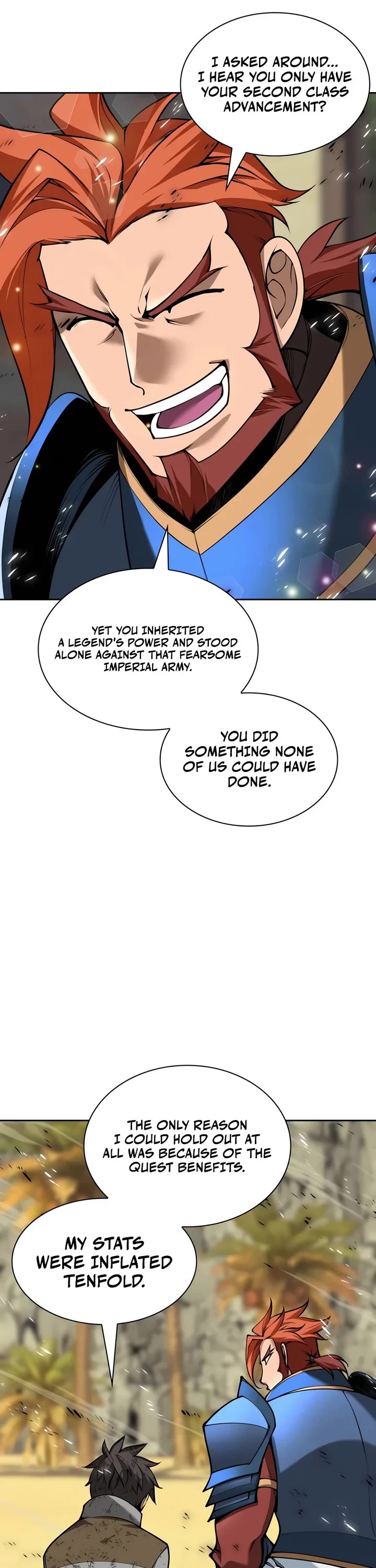 Overgeared (Team Argo) Chapter 340 page 11 - Chapter 340: A Great Man