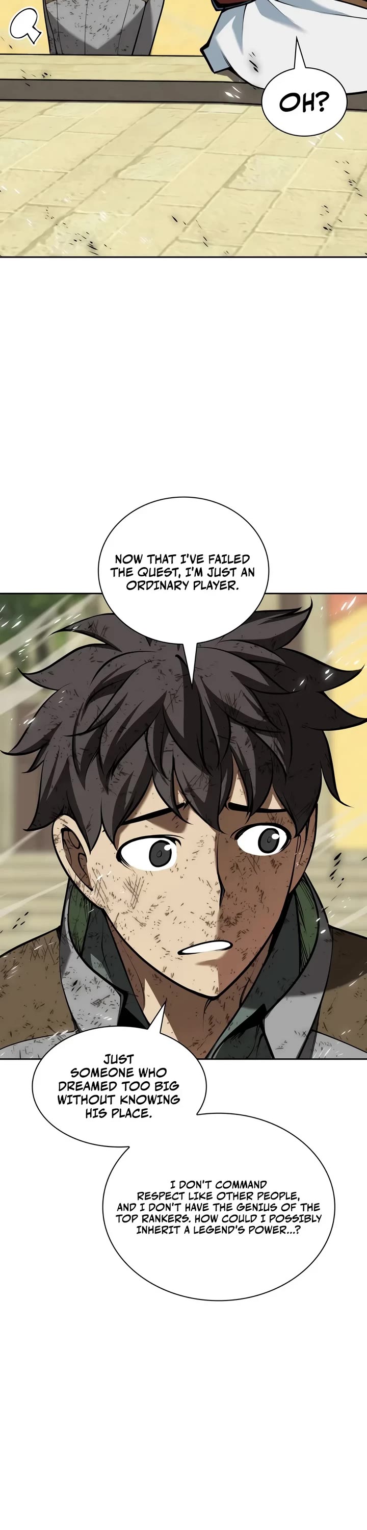 Overgeared (Team Argo) Chapter 340 page 12 - Chapter 340: A Great Man