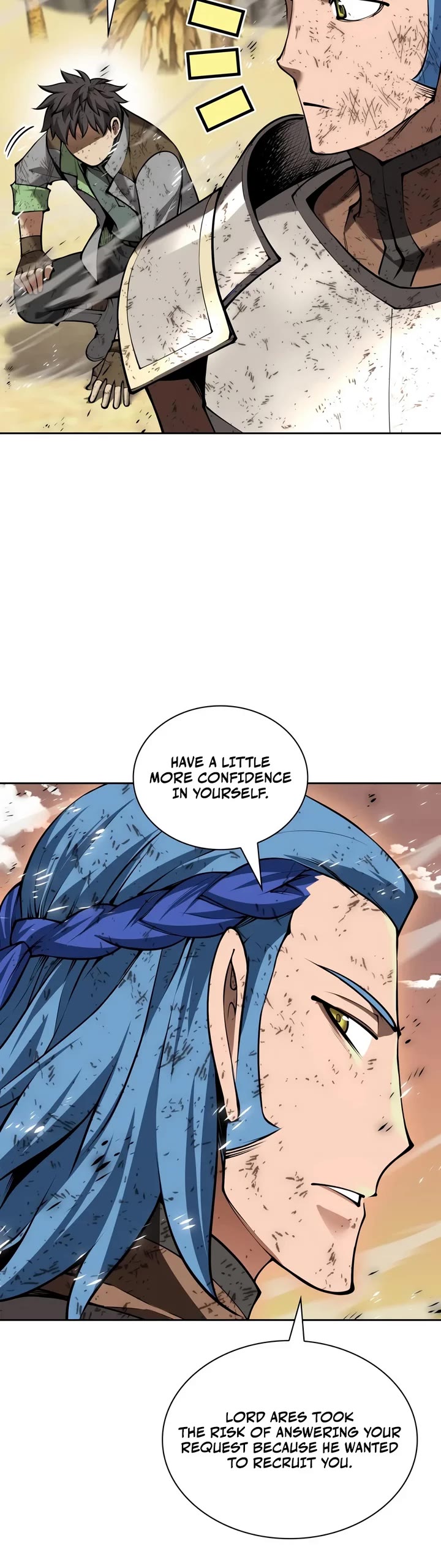 Overgeared (Team Argo) Chapter 340 page 19 - Chapter 340: A Great Man