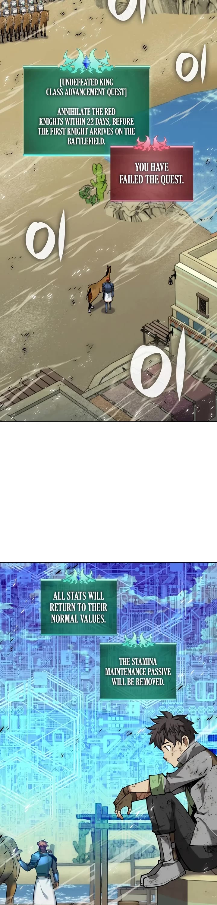 Overgeared (Team Argo) Chapter 340 page 2 - Chapter 340: A Great Man