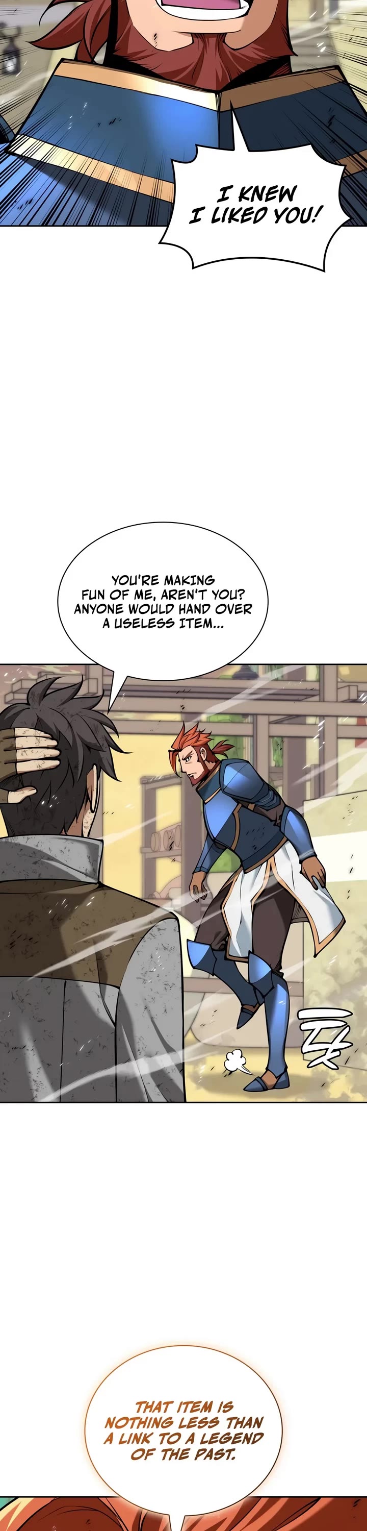Overgeared (Team Argo) Chapter 340 page 23 - Chapter 340: A Great Man