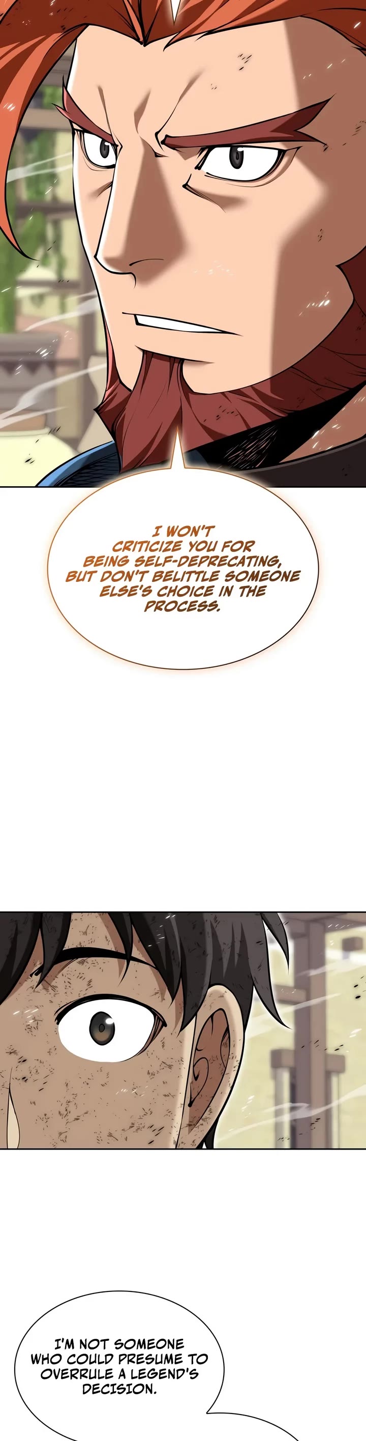 Overgeared (Team Argo) Chapter 340 page 24 - Chapter 340: A Great Man