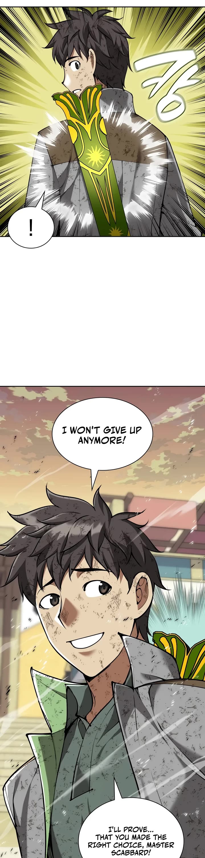 Overgeared (Team Argo) Chapter 340 page 26 - Chapter 340: A Great Man