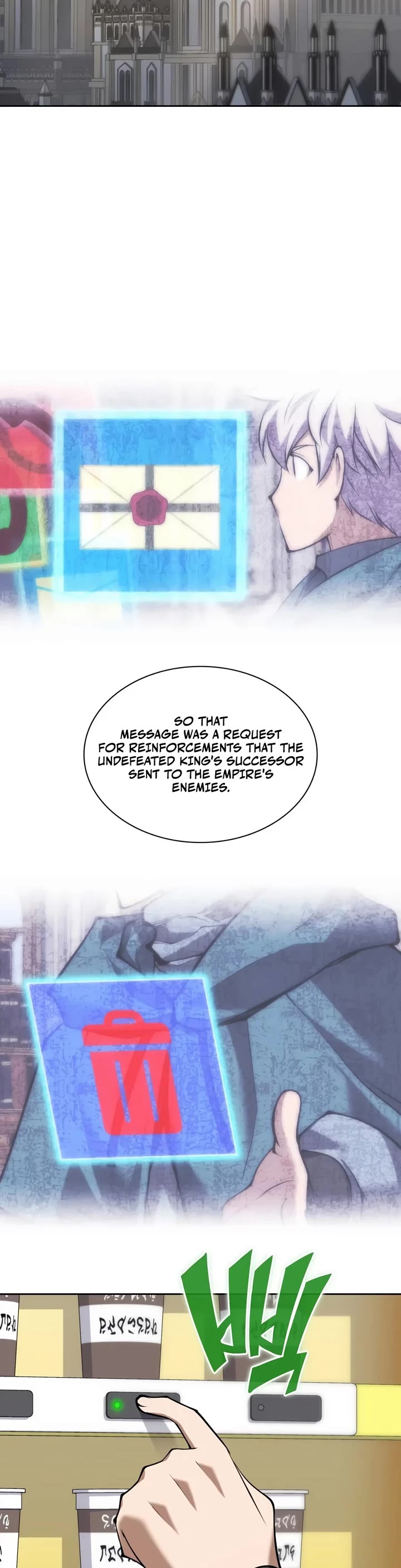 Overgeared (Team Argo) Chapter 340 page 29 - Chapter 340: A Great Man