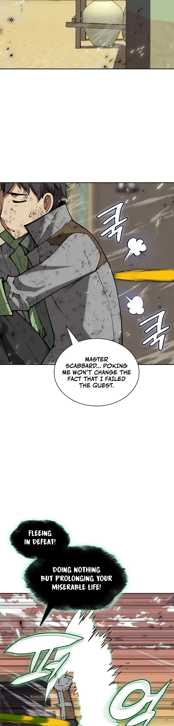 Overgeared (Team Argo) Chapter 340 page 3 - Chapter 340: A Great Man