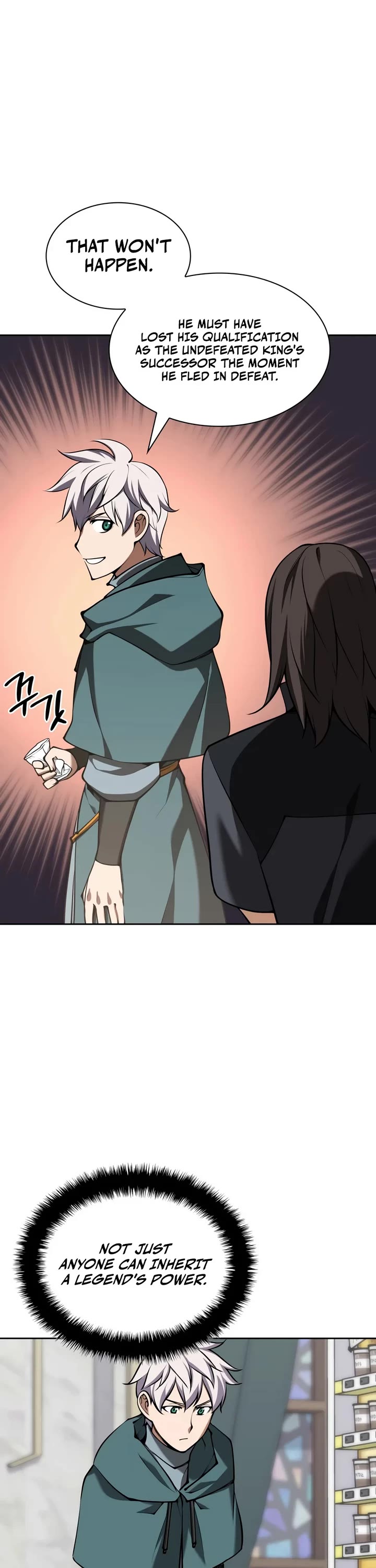 Overgeared (Team Argo) Chapter 340 page 32 - Chapter 340: A Great Man