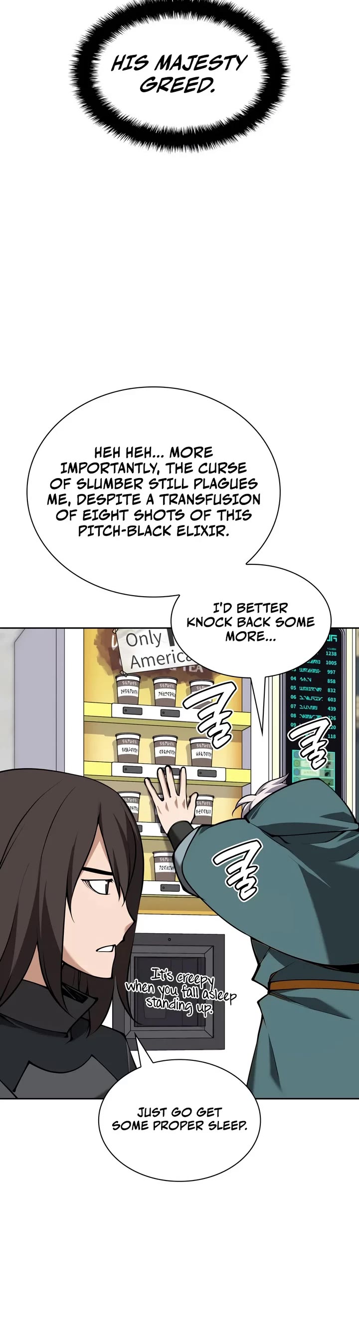Overgeared (Team Argo) Chapter 340 page 34 - Chapter 340: A Great Man