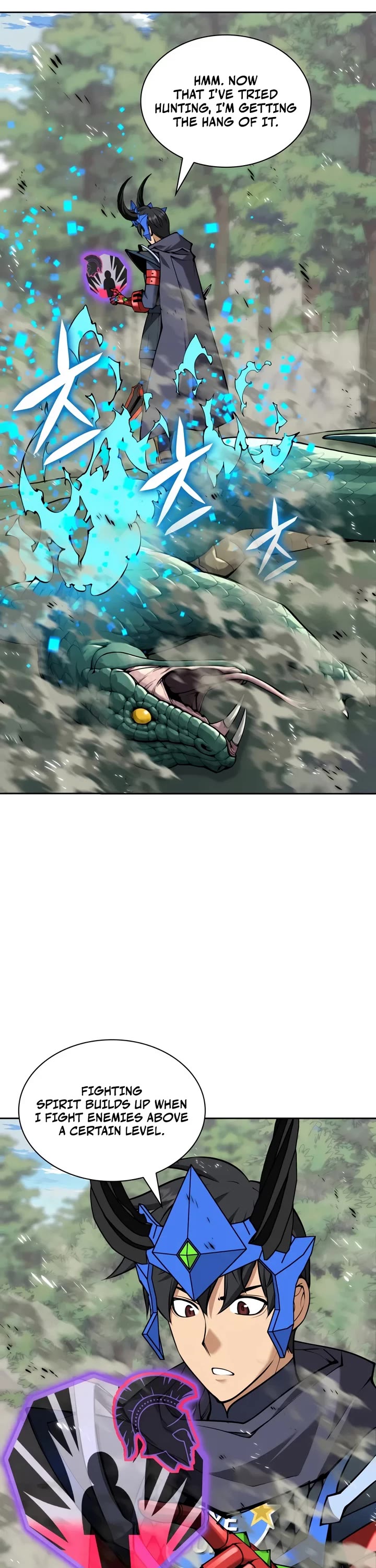 Overgeared (Team Argo) Chapter 340 page 36 - Chapter 340: A Great Man