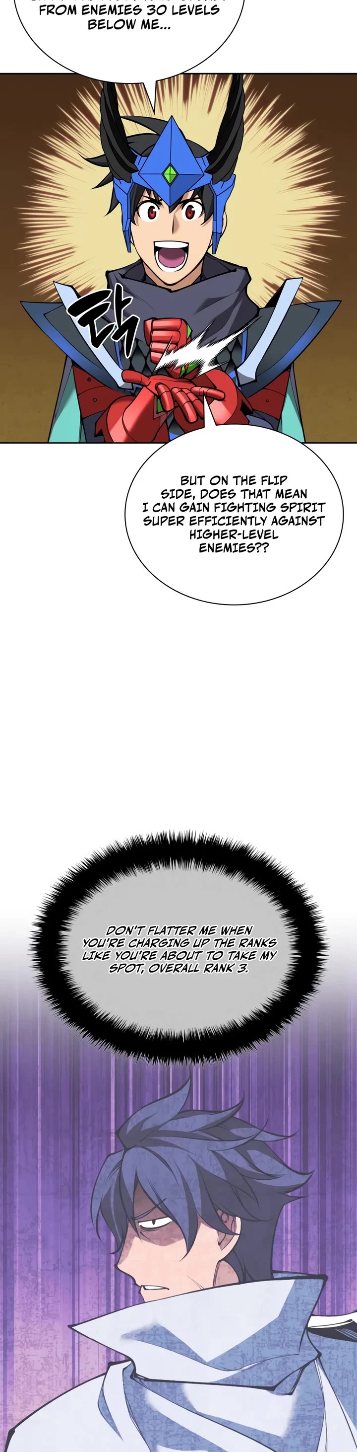 Overgeared (Team Argo) Chapter 340 page 39 - Chapter 340: A Great Man