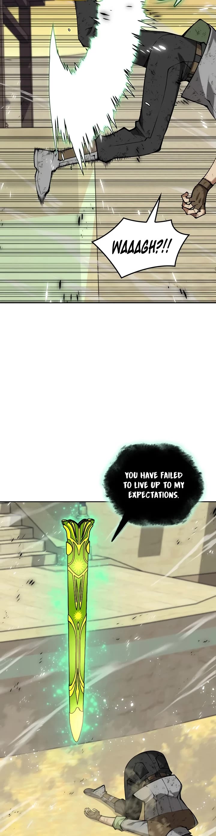 Overgeared (Team Argo) Chapter 340 page 4 - Chapter 340: A Great Man