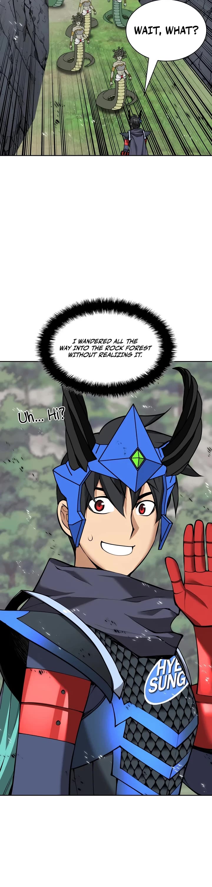 Overgeared (Team Argo) Chapter 340 page 42 - Chapter 340: A Great Man