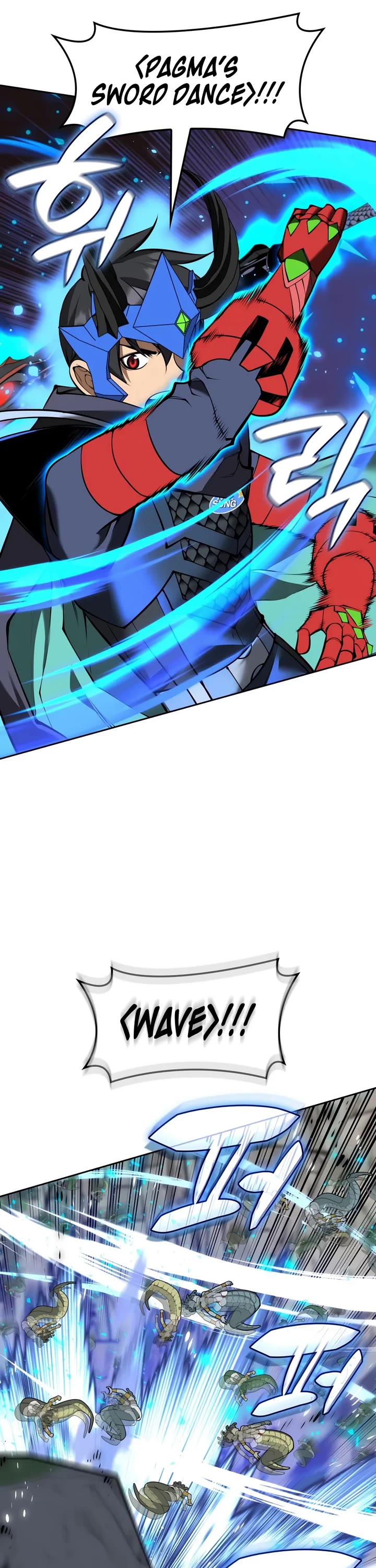 Overgeared (Team Argo) Chapter 340 page 46 - Chapter 340: A Great Man